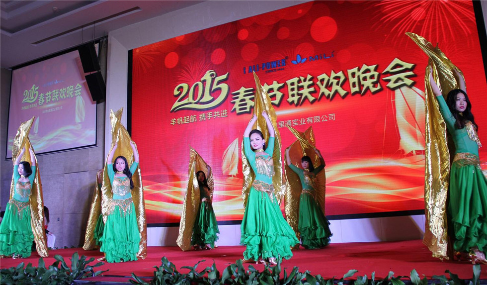 2015,我們來了——MiLi春晚第10圖