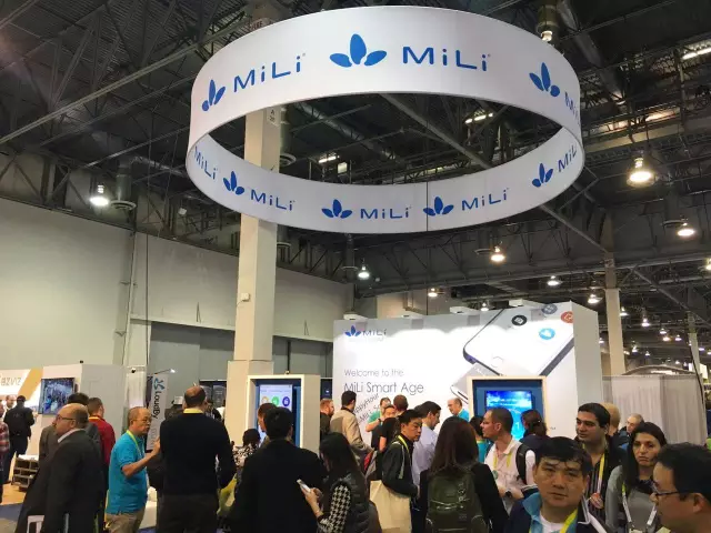 MiLiHappyHour 正式開始