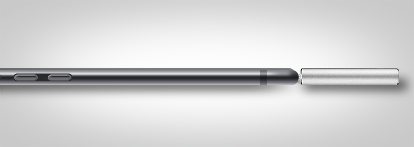 給蘋果擴(kuò)容 MiLi iData蘋果手機(jī)U盤體驗