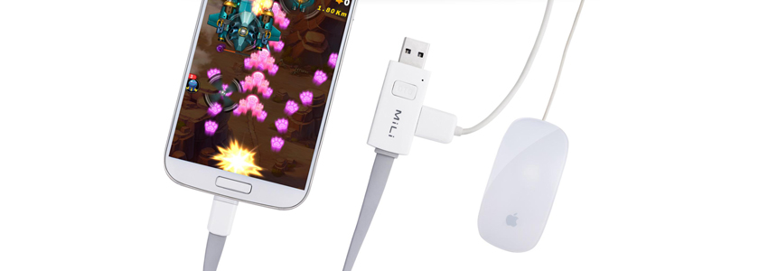 一根數(shù)據(jù)線居然能玩出這些花樣