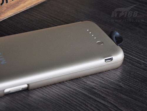 充電保護(hù)二合一 MiLi iPhone6背夾電池第16圖