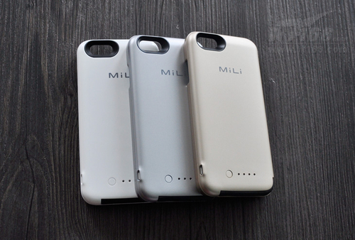 充電保護(hù)二合一 MiLi iPhone6背夾電池第24圖