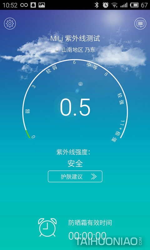 證明了MiLi Skinmate紫外線檢測(cè)儀的準(zhǔn)確性