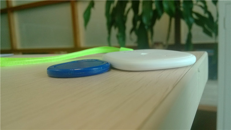  MiLi Skinmate紫外線測(cè)試儀很輕薄圖1