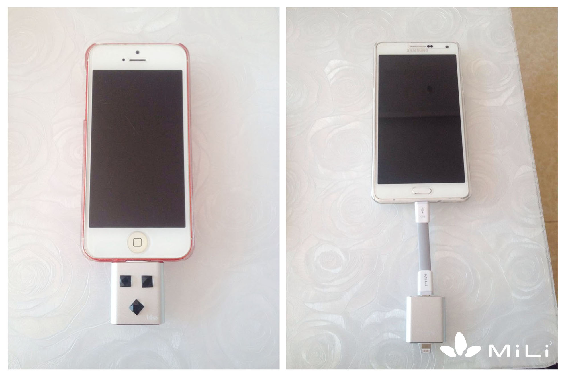 使用MiLi iData 智能U盤(pán)后的感受