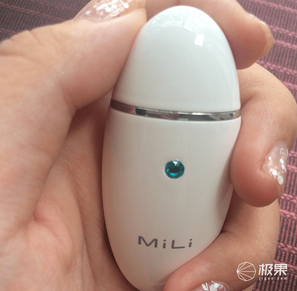 MiLi Pure智能肌膚水分測試儀