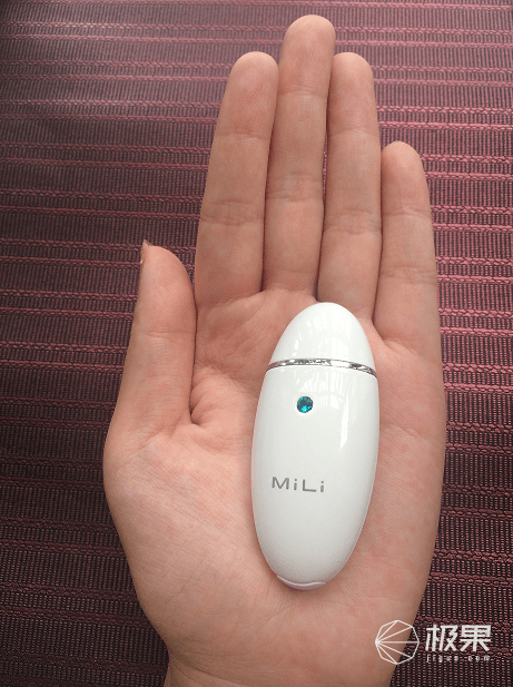 MiLi Pure智能肌膚水分測試儀