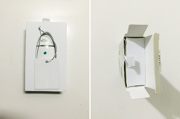 自從有了MiLi肌膚水份檢測儀,皮膚真噠越來越好啦