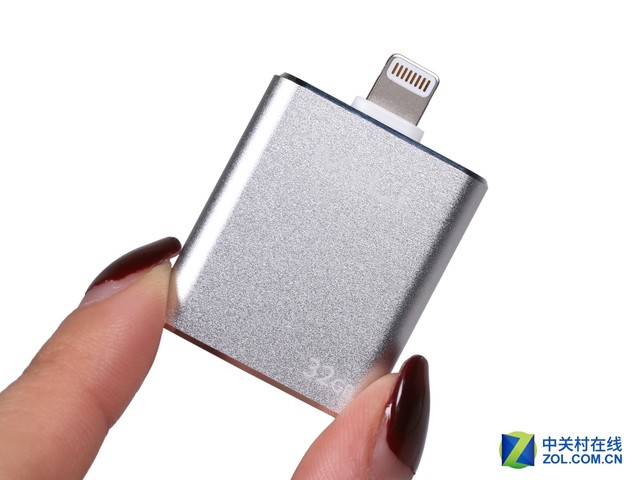 蘋果安卓都能用 MiLi多合一優(yōu)盤