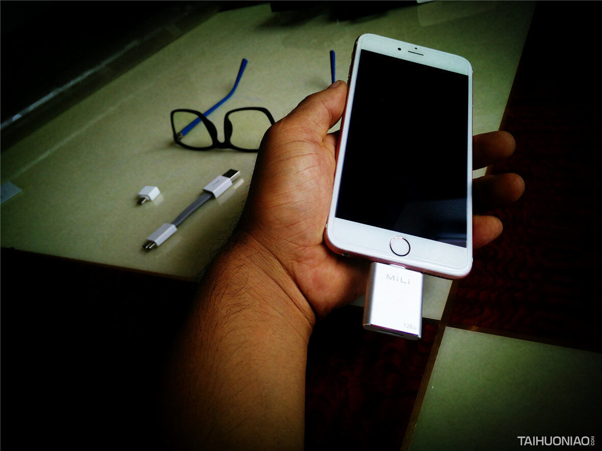 蘋果智能手機(jī)U盤,手機(jī)U盤