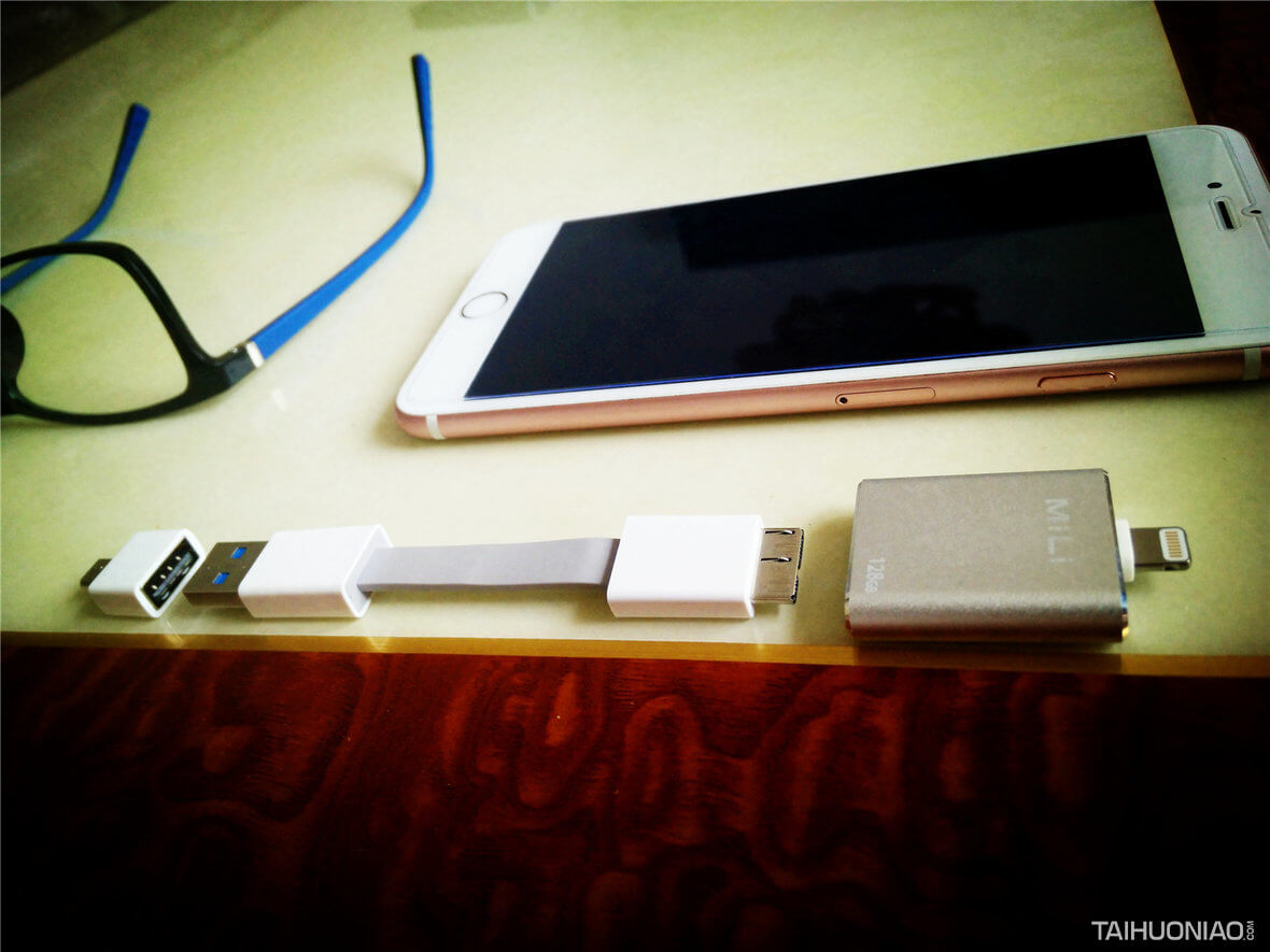 蘋果智能手機(jī)U盤,手機(jī)U盤