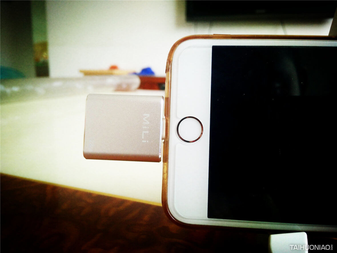 蘋果智能手機(jī)U盤,手機(jī)U盤