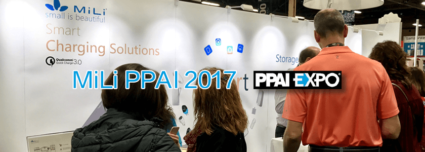 WOW ! MiLi藍(lán)色布袋風(fēng)靡美國(guó)PPAI