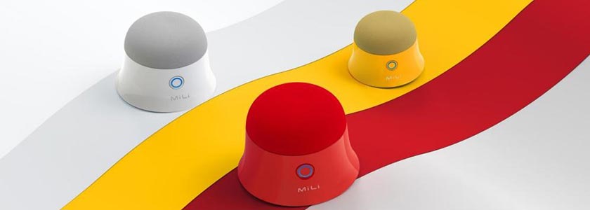 新品上市：居家除了吸貓還能干嘛？MiLi為你提供多一個選擇—吸鐵